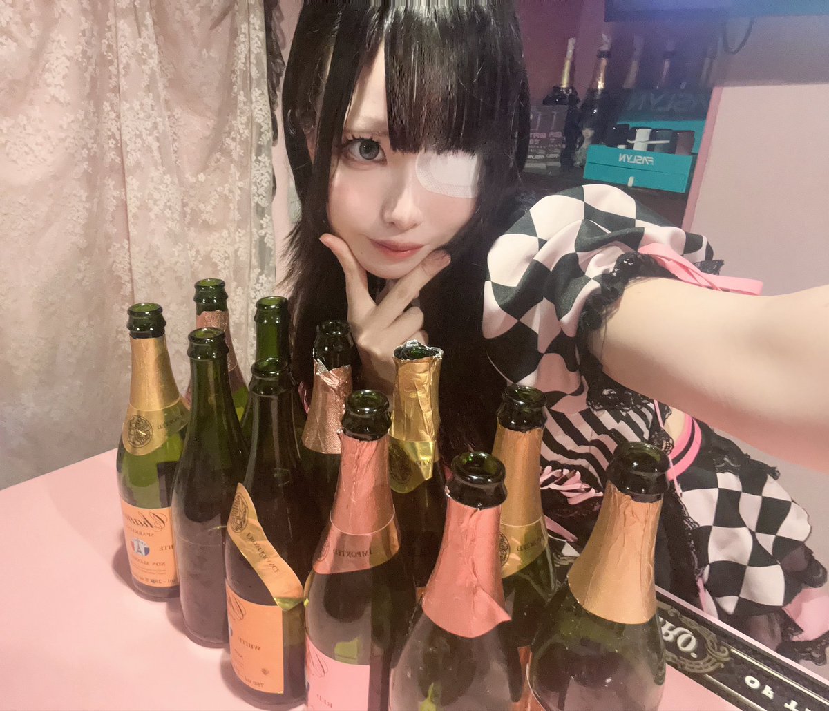 mary_zero0's tweet photo. おわってます！

みんなで楽しいことさせてくれた人間様🌟シャメイありがとーうദ്ദി^ᴗ ̫ ᴗ^₎

賑やかでうれしくて、たくさん笑いました( ᴖ ̫ᴖ )♩にこにこ、明日もいますょー https://t.co/WFS5kkchUO