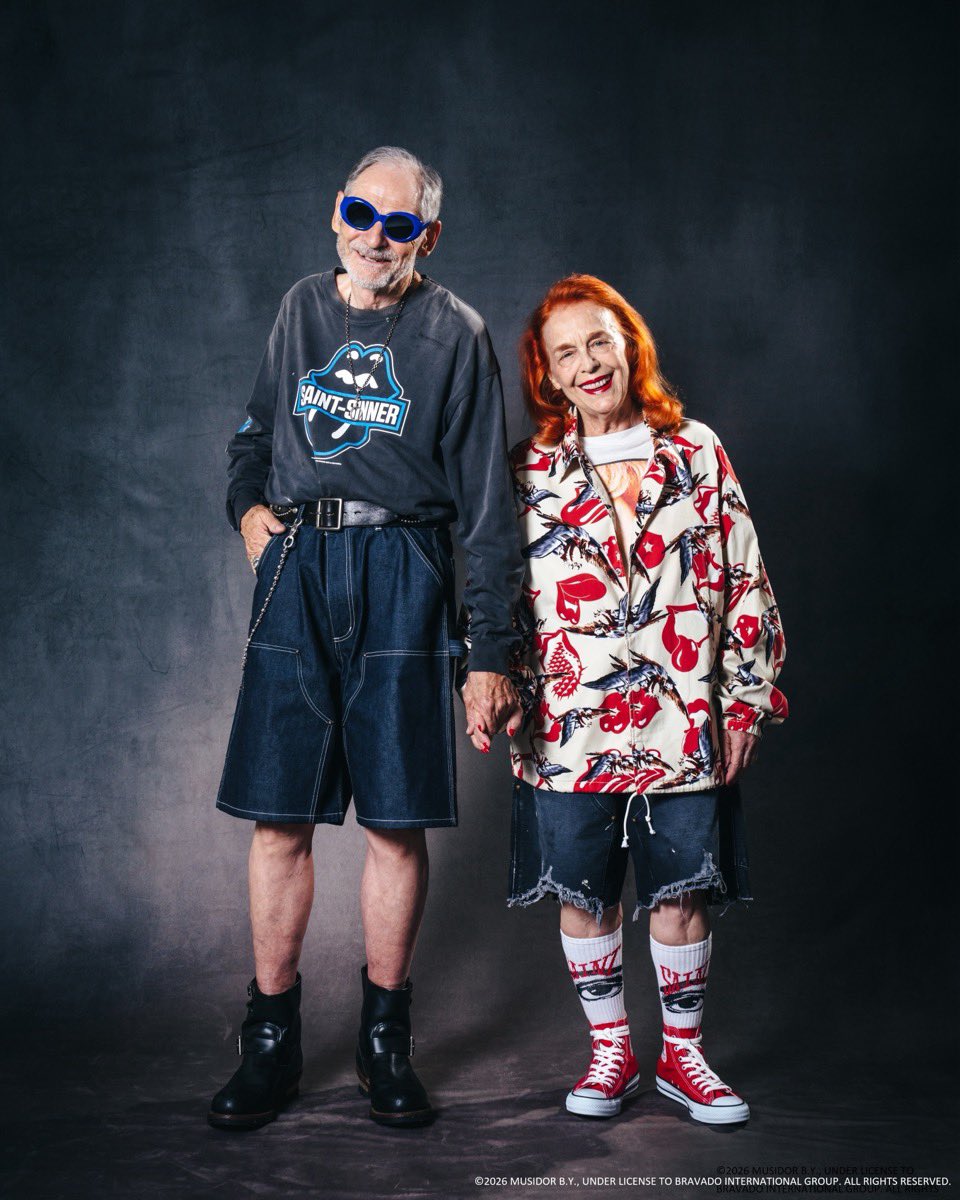 uptod4te's tweet photo. ©SAINT Mxxxxxx x The Rolling Stones 26FW 7th. Drop が国内9月19日（土）より発売 【 セントマイケル ローリングストーンズ 新作 】
https://t.co/kL10qQ5SaH https://t.co/PlQQqFLbEN