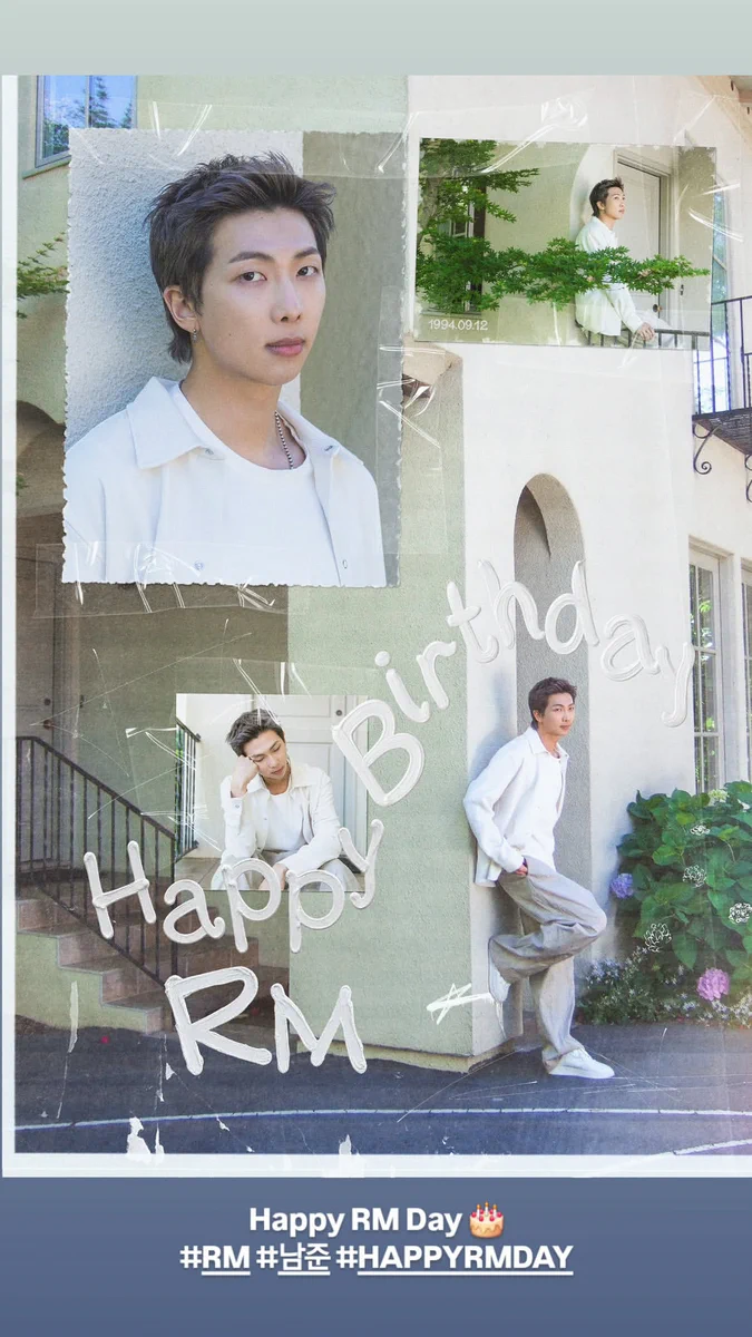RM JAPAN FANBASE (@teamRM_Jp) / X