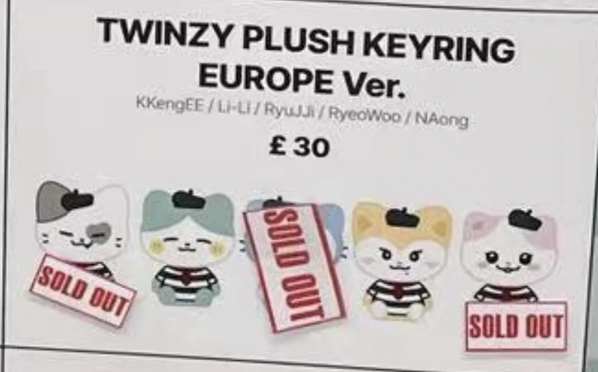 ITZY イェジ KKengEE PLUSH KEYRING SITTING YEJIDataBase on X: 