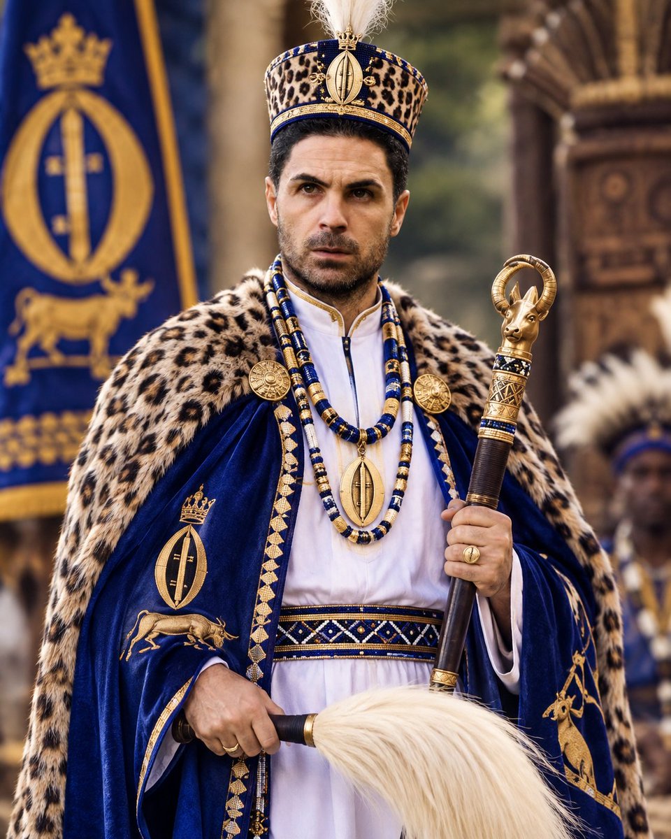 UstusUasasira's tweet photo. Meet Prince Oyoteta Kijanabikopo of Arsenal  Kingdom https://t.co/0qkuFxSzW1