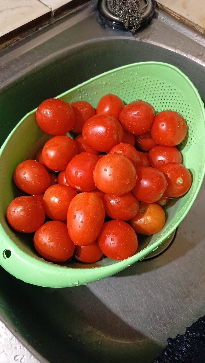 devigtw's tweet photo. Dikasi tetangga tomat banyak bgt karna emang harga tomat lagi murah. Daripada ga kepake sampe busuk di kulkas mending kubuat jus aja biar cepet abis. Alhamdulillah lumayan bisa jadi beberapa gelas 😍 https://t.co/QmZlgisFaW