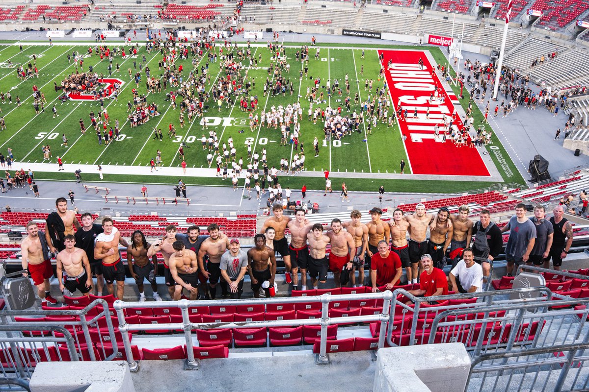 wrestlingbucks's tweet photo. Always an honor to participate in the annual 9/11 Memorial Stair Climb. 

Forever remembered.  Never forgotten. https://t.co/8IqdhsyrYL