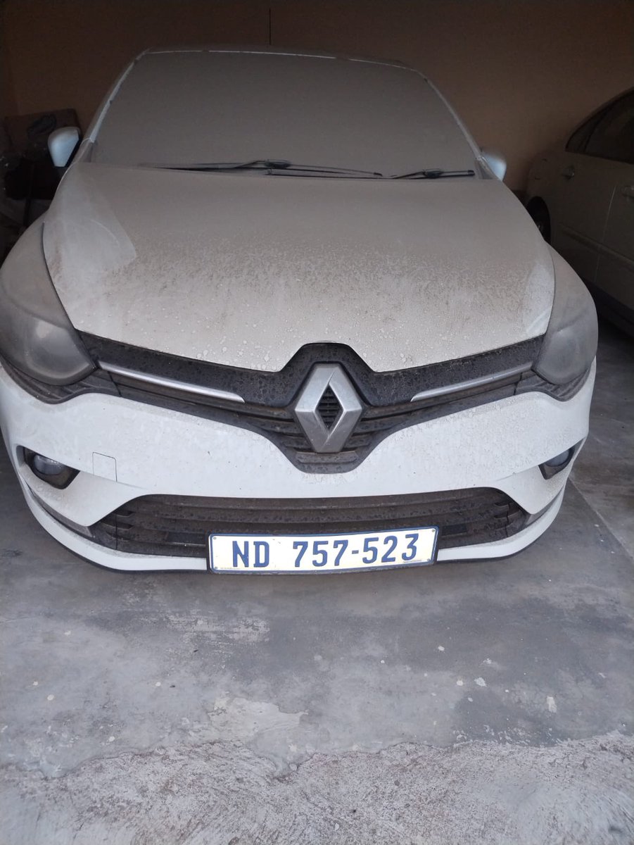 KwakheMvelase's tweet photo. @Renault_SA 

My father is a pensioner. 

In January 2020, he purchased what he believed was a brand-new 2020 Renault Clio from a trusted Renault Pinetown Dealership.
He paid the vehicle off within just six months using his pension income. https://t.co/U0BprgI1oD