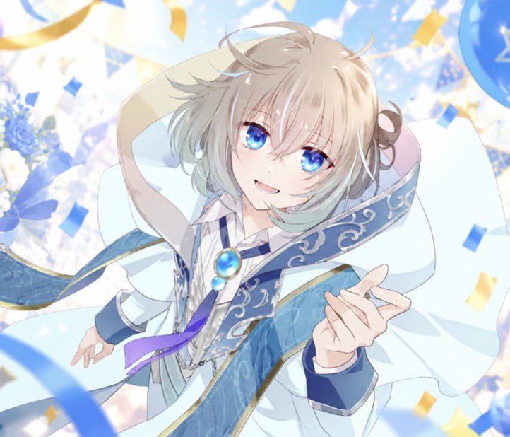 AoiSouna's tweet photo. お誕生日になりました🫰 https://t.co/Ad6D2U52o2