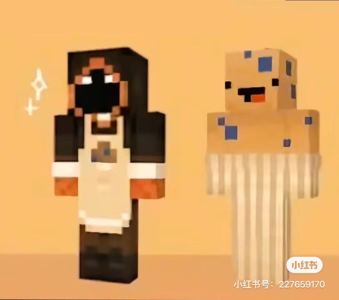skephalo487487's tweet photo. 是松饼时间！
🥞🥞🥞
#mcyt  #skephalo #skeppy #badboyhalo https://t.co/0gT9DzOYpZ