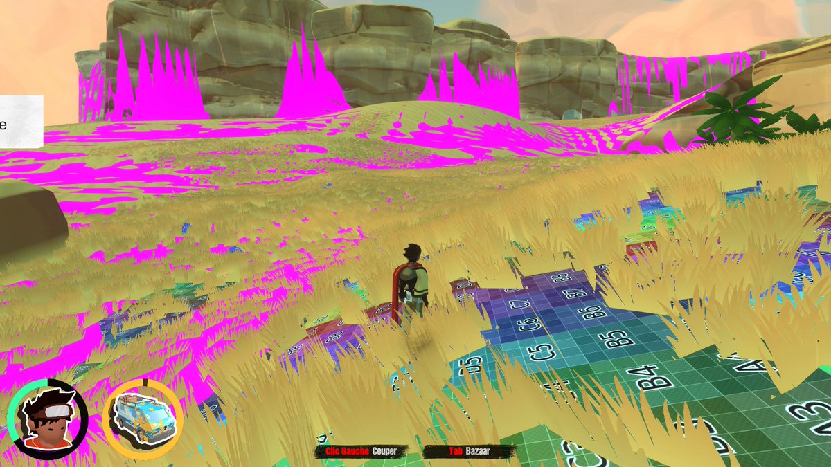 oneiricworlds's tweet photo. Working on colliders dynamic generation (necessary for big scale open world)...
#indiegame #indiedev #handmade https://t.co/AXK4mGnK5c