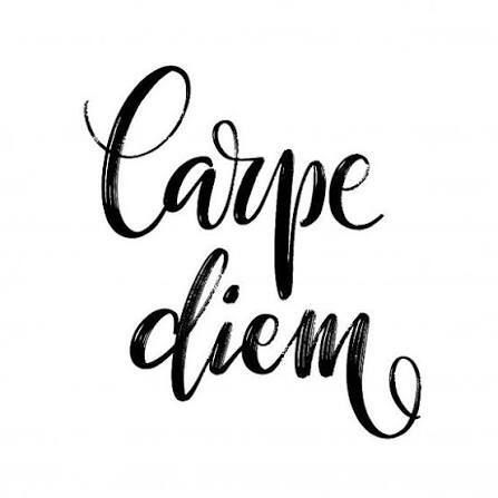 luzclemayorga's tweet photo. «Carpe diem, quam minimum credula postero» (Aprovecha el día, no confíes en el mañana). La frase «carpe diem» se hizo famosa en la película «La Sociedad de los poetas muertos», a raíz de un poema del gran Walt Whitman. https://t.co/u0UUJMVMfp