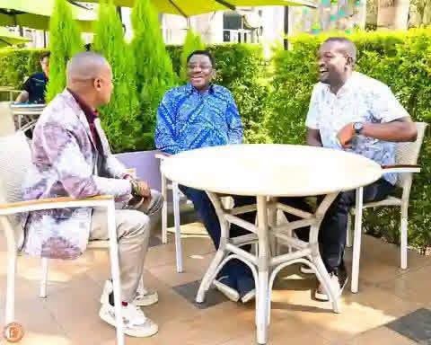 NickWesala's tweet photo. Where is the problem if Dr. @HEBabuOwino has his own party just like David Ochien’g, Jimmy Wanjigi, Moses Wetangula and even Ndindi Nyoro do? We must engage as equal partners but not as subordinates.
#Babukwasababu
#BilaBabutaabu
#ServiceDeliveryYear4 https://t.co/43dlCF594r