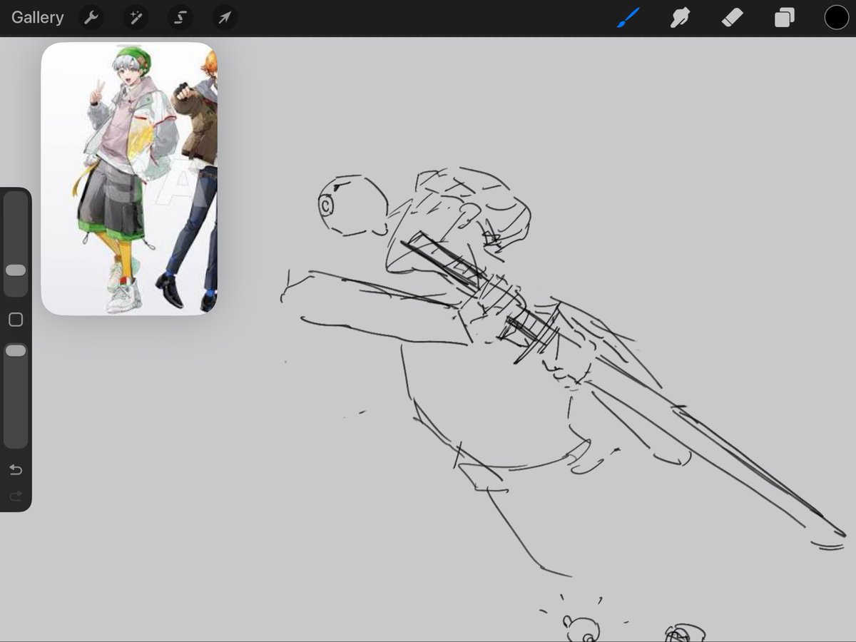 ViviDraws300's tweet photo. 完蛋了死線超人要鼠了 https://t.co/lylxRM1Yf0