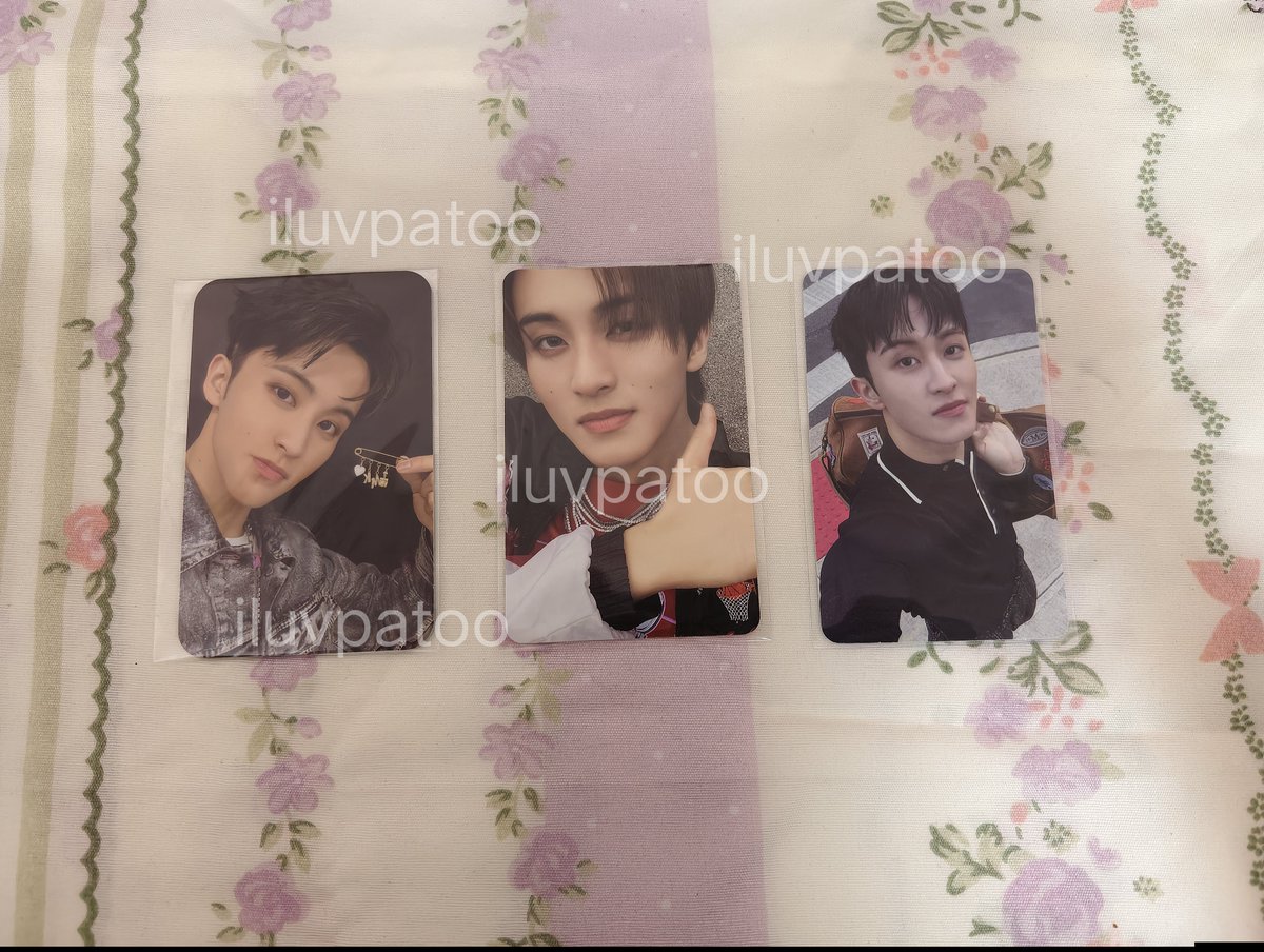 iluvpatoo_02's tweet photo. พร้อมส่ง

การ์ด มาร์ค mark lee

ราคาใบละ 50 (3ใบ 120 ส่งฟรี)

📦40 

ขอดูเพิ่มเติมได้ค่ะ

#ตลาดนัดnct127 #ตลาดนัดnct #ตลาดนัดnctdream https://t.co/abUBmeIvlw
