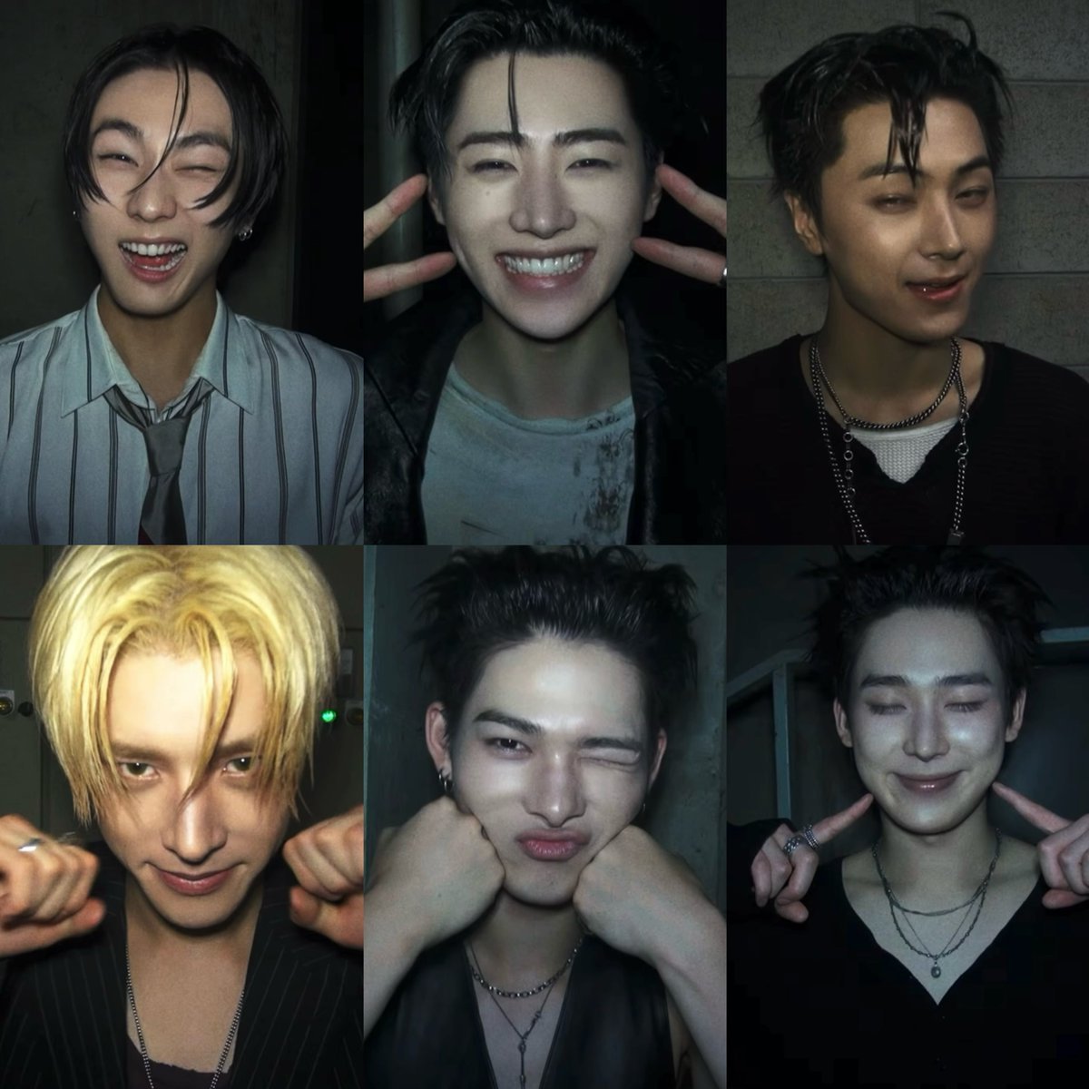 jjongjaeyun_'s tweet photo. ENHYPEN CUTE VERSION https://t.co/WYa2V0f3B2