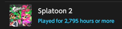 zurematt_'s tweet photo. Switch 2 firmware 23.0.0 brings back your play activity hours when you launch a game again even when you had wiped it so now i finally have my splatoon 2 hours back 😭😭 https://t.co/KzCmeUS1OD