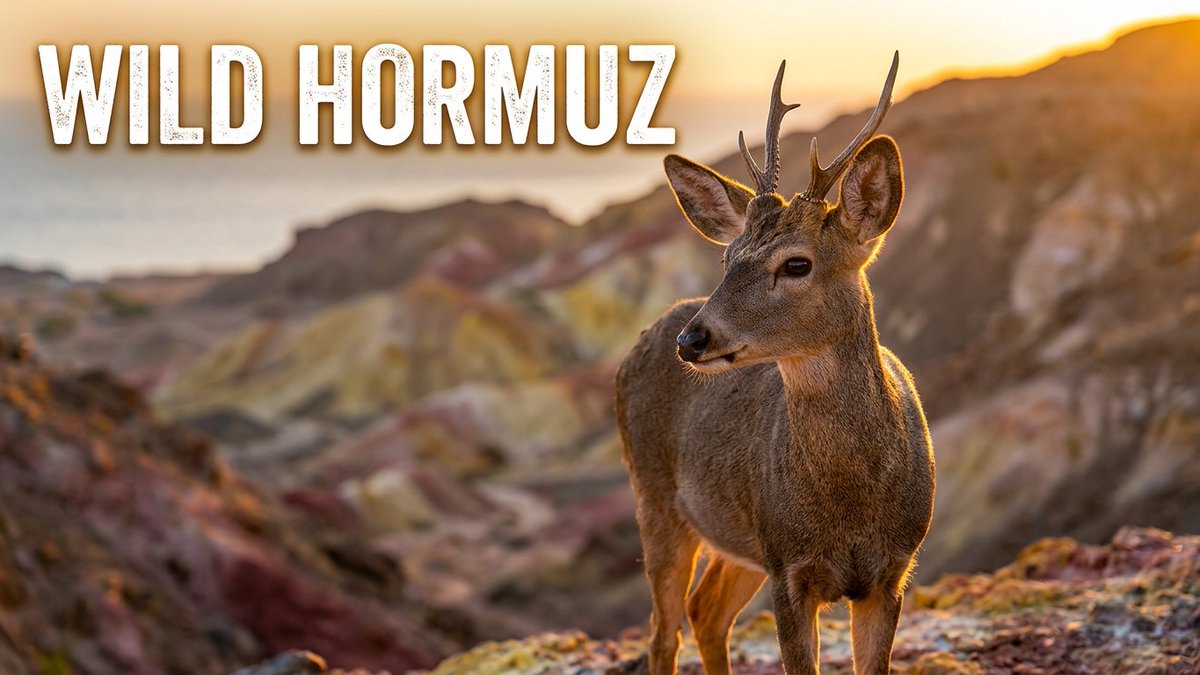 Hormuz_Island's tweet photo. Hormuz Island https://t.co/zJyKHJLkFG