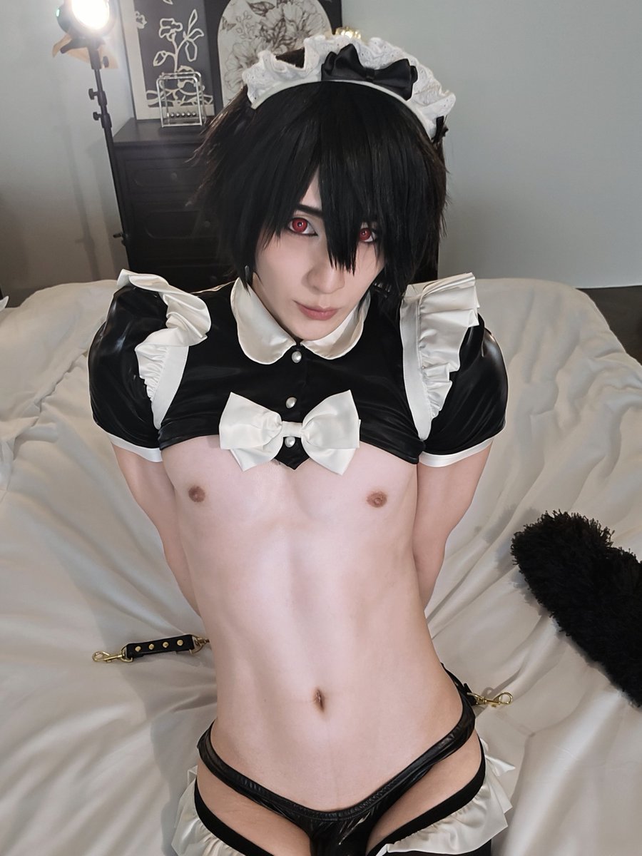 tangtangmonster's tweet photo. 🖤🔒✨｜TangTang
-
Please give me your orders
Master 👉🏼👈🏼 https://t.co/zDJvm6VGDY