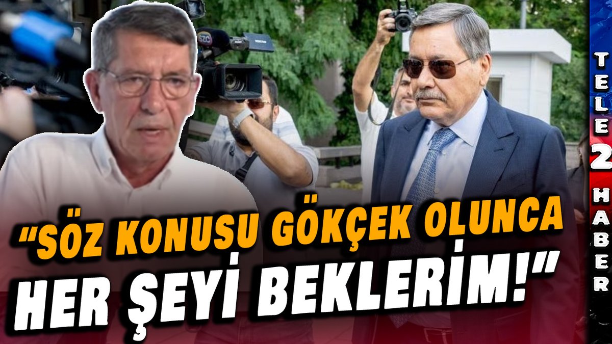 tele2haber's tweet photo. Melih Gökçek 'Sadece Emekli Maaşım Var' demişti! Yavuz Selim Demirbağ'dan çok kritik yorum...

@zeynellule @yavuzsdemirag

https://t.co/DKRx8mWd0z https://t.co/PsPC8I2xwo