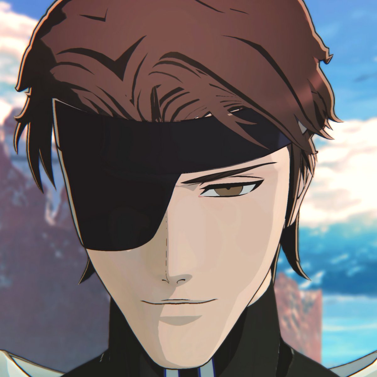 glintstoner_'s tweet photo. new tybw aizen mod dropped for rebirth of souls 👁️ https://t.co/DAey2leYlf