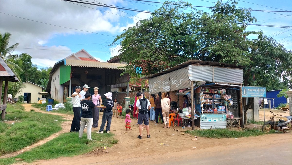 angkorfilms's tweet photo. Our scope of work included: finding stories and subjects, scouting #locations, processing #filmingpermits, arranging accommodation and transport, coordinating and supervising the shoot, securing great deals from vendors, interpreting, ensuring the #crew's safety, and much more. https://t.co/Ec2bxpm45a