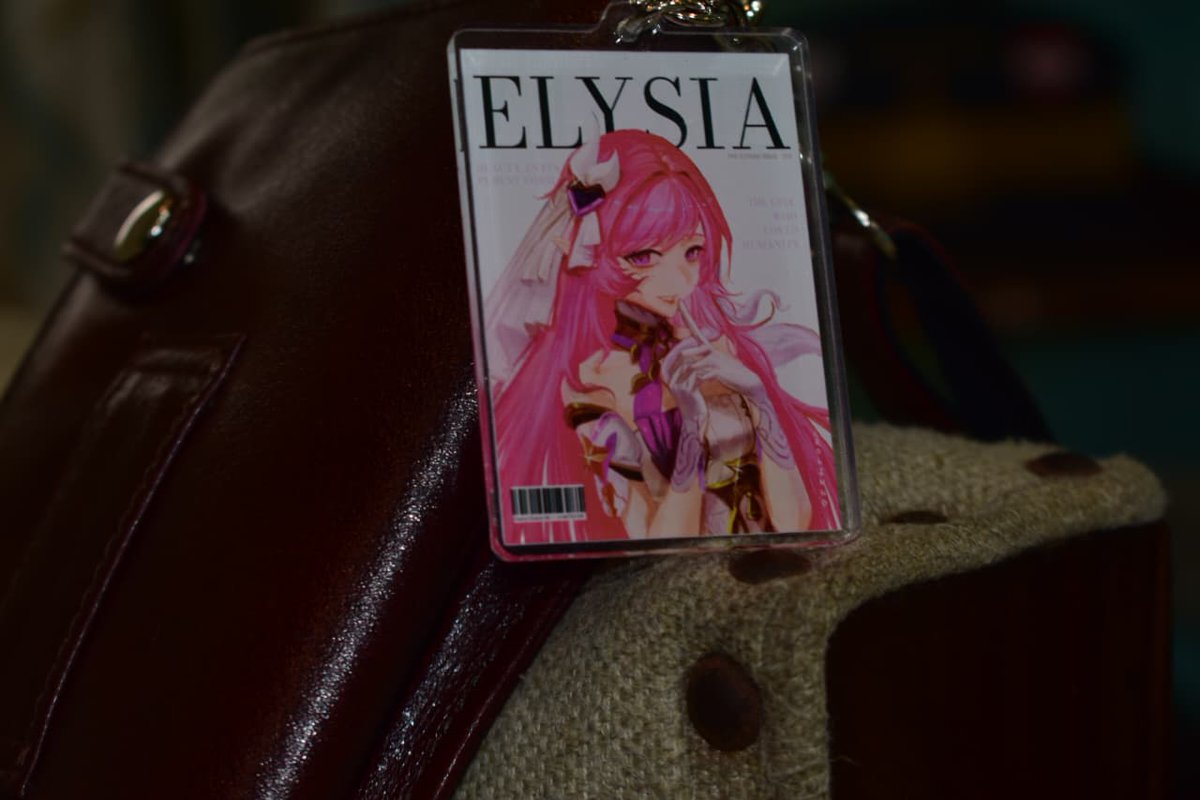 AuthorAtish's tweet photo. This journey of attending the convention with my original IP, Avalon, would have been incomplete if I hadn't convinced my team of the importance of Kiana Kaslana and Elysia to me and the story. And thus, HI3 merch was born.
#Elysia #Kiana #HonkaiImpact3rd

#cyrene https://t.co/74yXGa62Ow