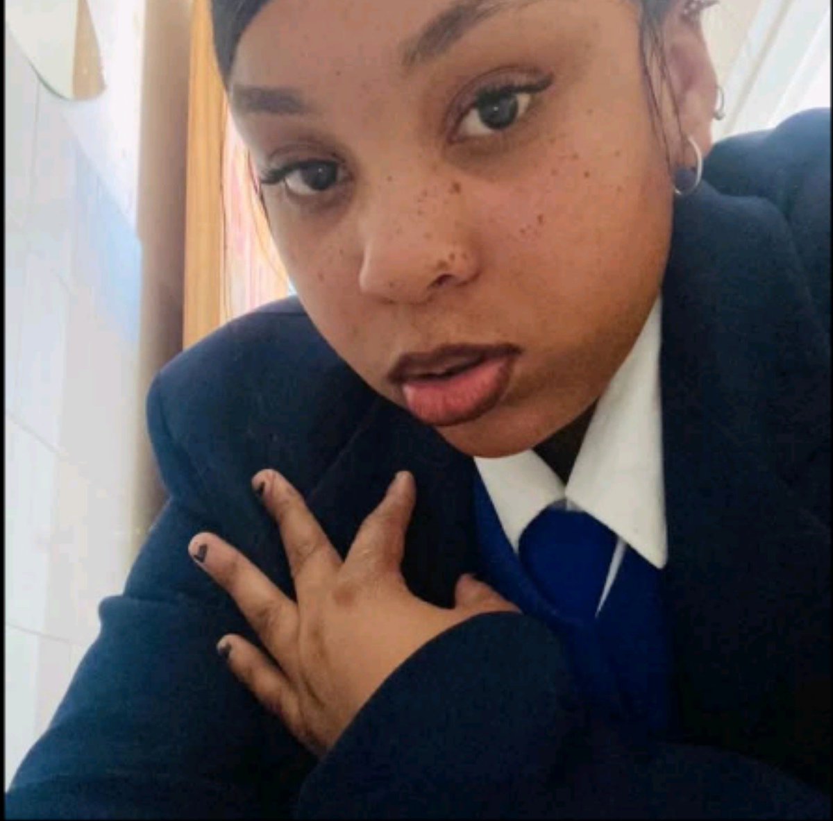 Spectator_ZA's tweet photo. Kadee as umjita why the fuck are you grooming kids into porn? 007 yama simba! Poor kid didn't finish school because of leaks 💔
You prey on men, women and kids for bread uyinja🚮 https://t.co/I3lNeuhJIL