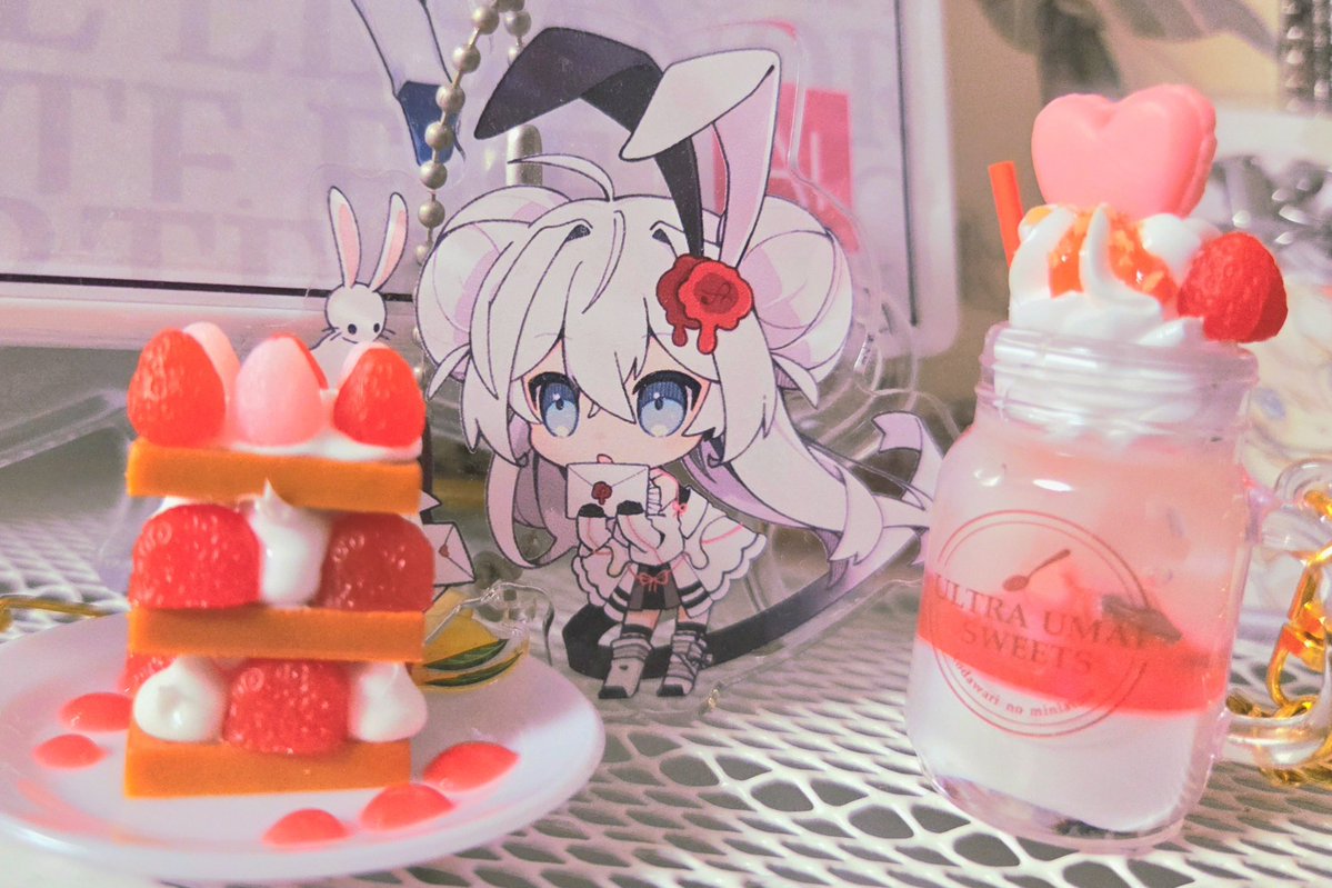 Piano2Forte's tweet photo. 🍓💕 https://t.co/wj2iCzZZpH