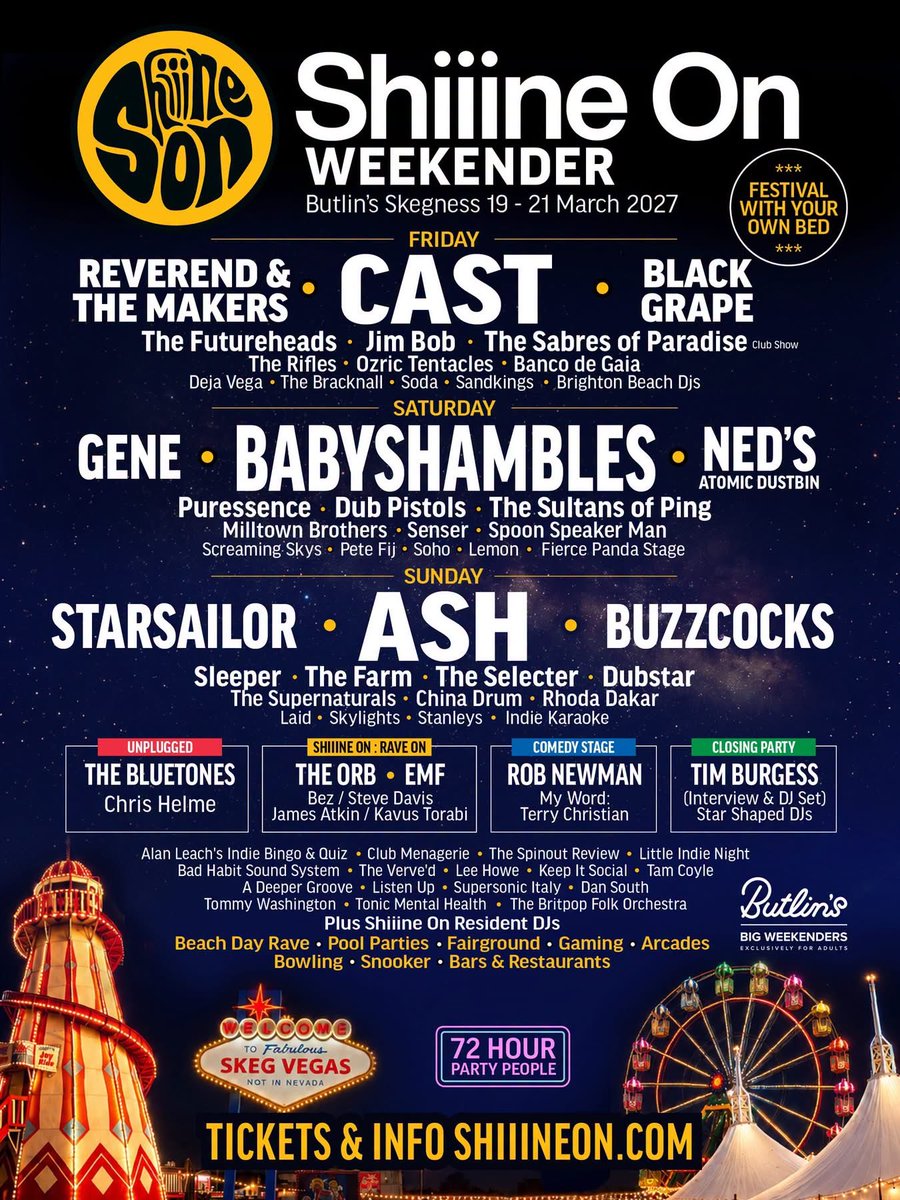 LeeWaca74's tweet photo. We get to play Shiiine on festival 🙌🙌🙌🙌 https://t.co/mtTRIfMeVA