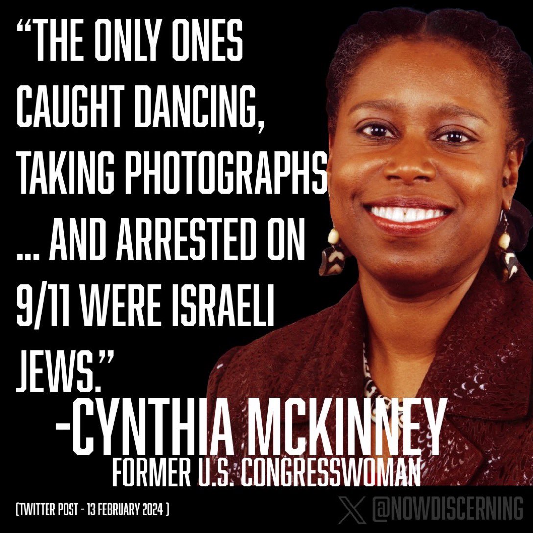 cynthiamckinney tweet picture