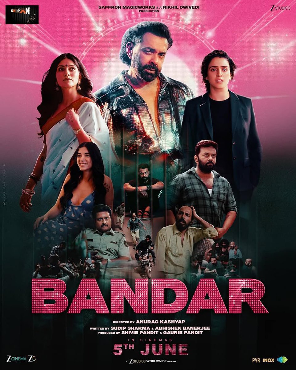 SaraSalmaan's tweet photo. #Bandar
كان فراس في ريفيو للفيلم قال ان ساعات بيتقبض على الناس مش عشان يكشفو الحقيقة بل عشان يكون في متهم وخلاص مفهمتش كلامه غير انهاردة فيلم واقعي لدرجة توجع من اول لاخر ثانية فيه بنهايته المؤلمة عجبني اداء كل الممثلين تقريبا بوبي كان في قمته بجد الاخراج كان متقن وعكس حاجات كتير https://t.co/7GxXZfjnXc