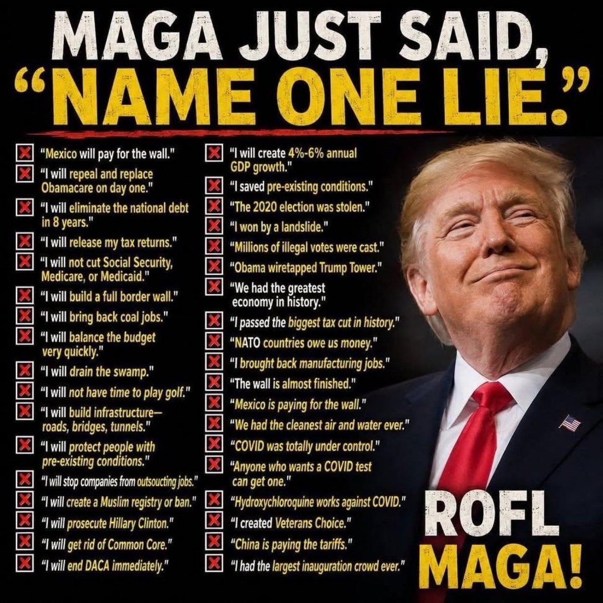 seeCFC's tweet photo. Trump is a sadist, and Maga are masochists.
I don’t want to live in their sick fantasy.
#FireEveryRepublican https://t.co/RzqxandCpy
