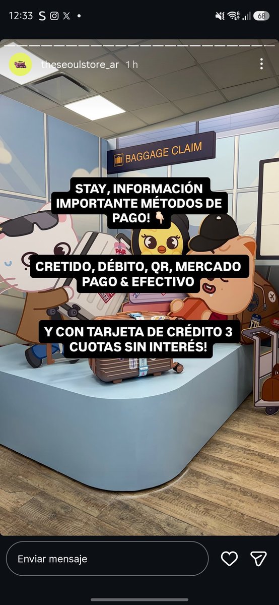 lintortafritera's tweet photo. se dieron cuenta que con los precios no iba a comprar nadie y pusieron cuotas https://t.co/BPwGY8V4K4