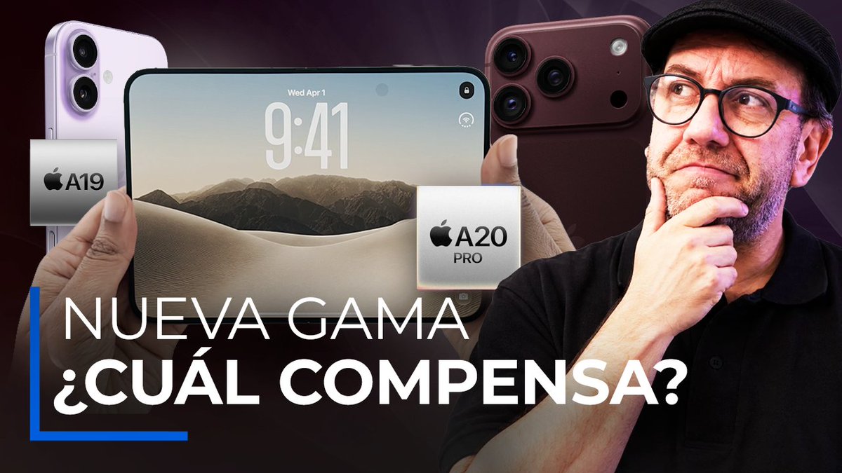 Fernando5x1's tweet photo. Apple ha subido 150 € el precio de varios iPhone que ni siquiera ha renovado. Y luego está el Duo, con sus 2.339 €.

@IdearVlog se se ha puesto a ordenar toda la gama y a hacer las cuentas para que elegir no sea ir a ciegas. https://t.co/WxVV2zg30e