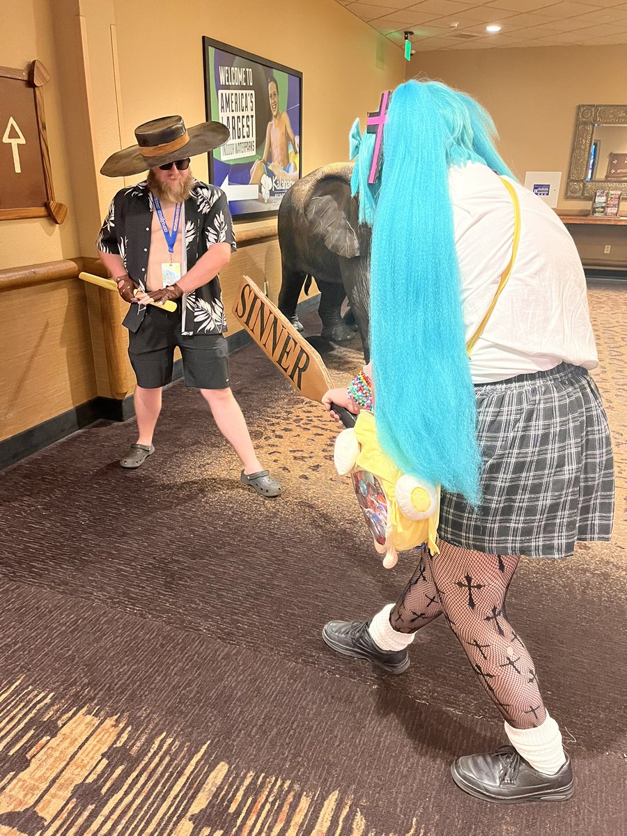 Nechikastrap's tweet photo. CCE DAY TWO!!
 #CCE #Cce2026 #Colossalconeast #colossalconeast2026 https://t.co/fIHyT0yjOX