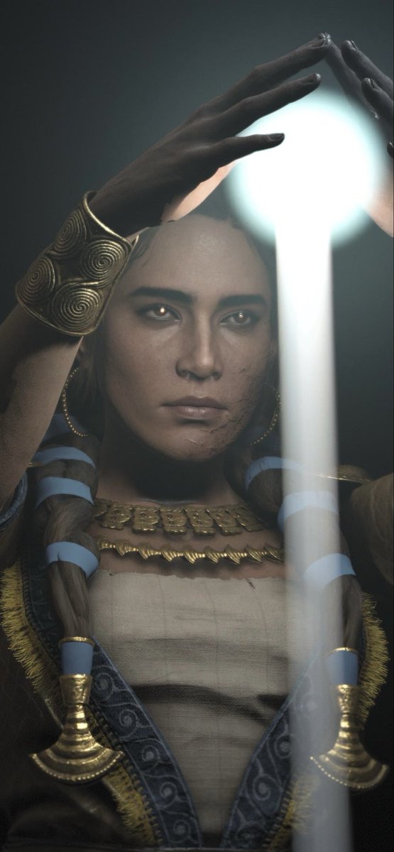 warriorqueenvp's tweet photo. Ariadne 
#aplaguetale 
Clearly my favorite part of the game ! https://t.co/G3MYzNPCPw