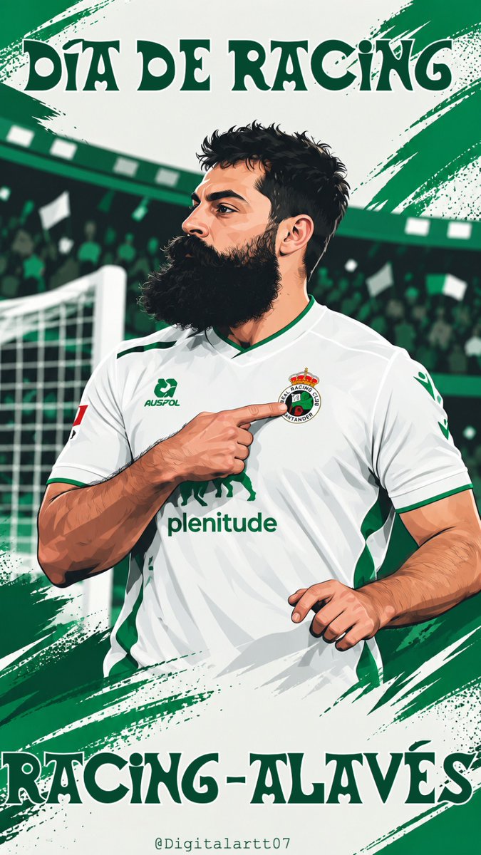 juandeeguia's tweet photo. MAÑANA....DÍA DE RACING!
@realracingclub

@racinguismo_com

@pedrolopez8a

@dmontanes

@SoyPabloPuente

@AsCantabria

@andy_wooding https://t.co/yElFUYVBvx