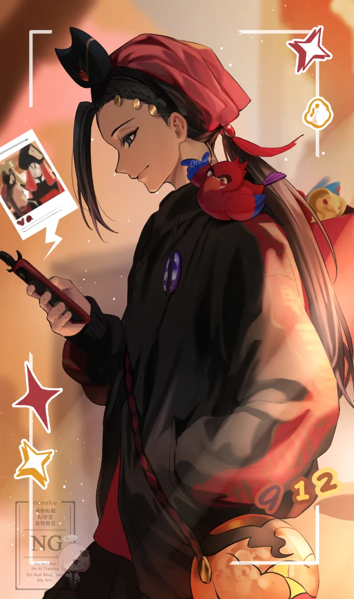 おとうふ / Illustrator (@ow9xb) / X