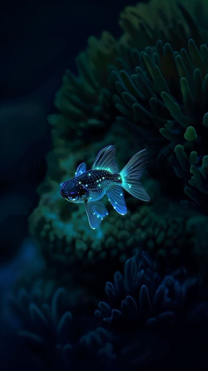 Earth_Whispers_'s tweet photo. When night comes in ocean 🌊 every living thing gloom to survive their lives 
#momsonnn 
#Beauty 
#Beautyofnature https://t.co/fGy4yFV133