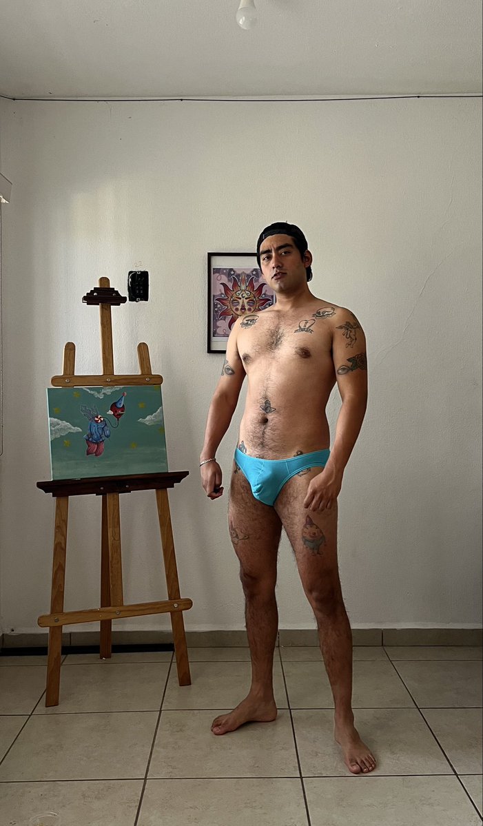 BastardogeB's tweet photo. Creo que ya estoy agarrando cuerpo, de tamal pero cuerpo. https://t.co/2gapSYghPP