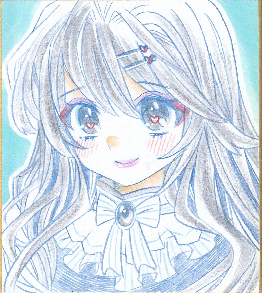 matsuppoi's tweet photo. 創作ドローイング https://t.co/hFuEVkhnlu