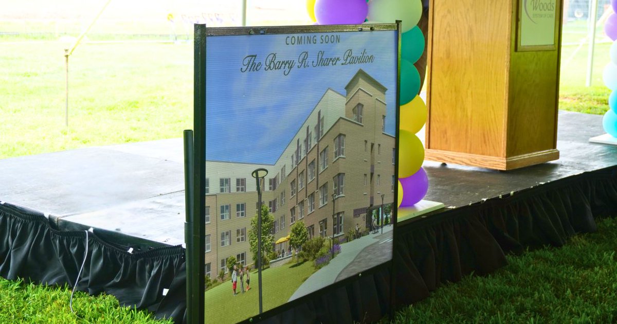 PHFAtweets's tweet photo. Woods System of Care recently celebrated the groundbreaking of Barry R. Sharer Pavilion, a 42-unit affordable housing development in Bucks County. PHFA provided financial assistance to help create this community that will serve individuals and families.
https://t.co/ZbDMmS4LRo https://t.co/X3dRj3rmsz