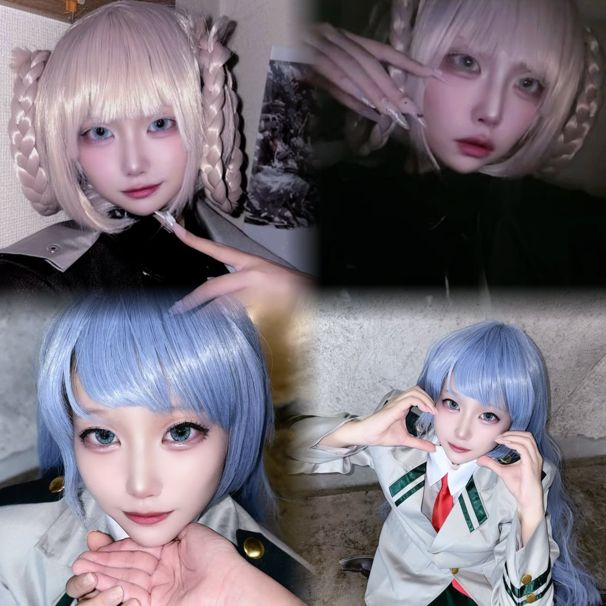 1chigo_6's tweet photo. ♡🏷️♡九州♡18↑20↓♡

色々なジャンルのコスプレしてますꕀ꙳꒰՞> · <𓈒՞꒱♡
気軽にお話出来たり併せができるお友達がほしいです♡
♡orﾘﾎﾟｽﾄで気になった方『無言フォロー』でお迎えさせていただきます꒰ᐡ- ‧̫ -ᐡ꒱🎀

 #コスプレイヤーさんと繋がりたい
 #カメラマンさんと繋がりたい https://t.co/rsXSsRNZzM