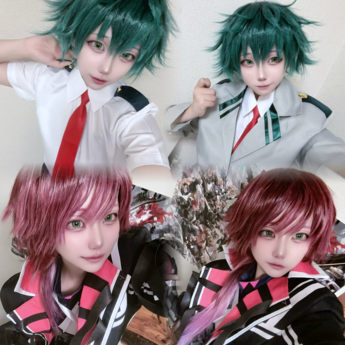 1chigo_6's tweet photo. ♡🏷️♡九州♡18↑20↓♡

色々なジャンルのコスプレしてますꕀ꙳꒰՞> · <𓈒՞꒱♡
気軽にお話出来たり併せができるお友達がほしいです♡
♡orﾘﾎﾟｽﾄで気になった方『無言フォロー』でお迎えさせていただきます꒰ᐡ- ‧̫ -ᐡ꒱🎀

 #コスプレイヤーさんと繋がりたい
 #カメラマンさんと繋がりたい https://t.co/rsXSsRNZzM