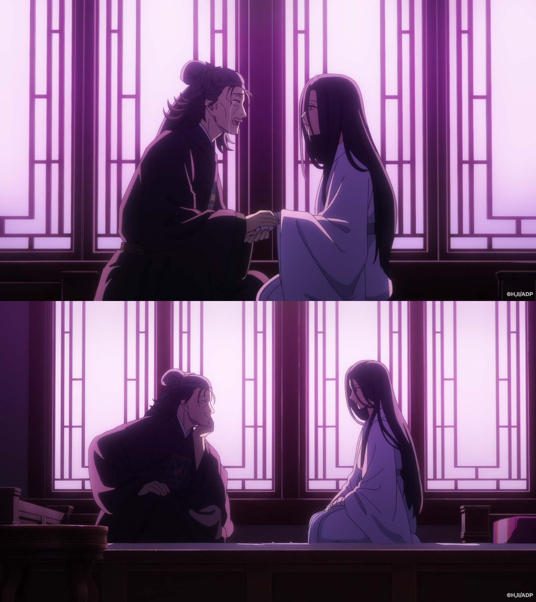 Crunchyroll_BR_'s tweet photo. Uma flor é bela mesmo após murchar 🥀

Anime: Diários de uma Apotecária https://t.co/MSwilvyak3