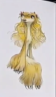 TheSpyVex's tweet photo. Personalmente se me hace más tierno el diseño original de la novia de Sid que el final https://t.co/LQL6goEmqO