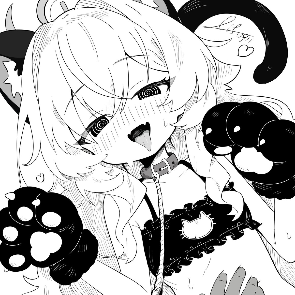 Limpiderm's tweet photo. ニヤニヤ🐱 https://t.co/fzTrRiDCnh