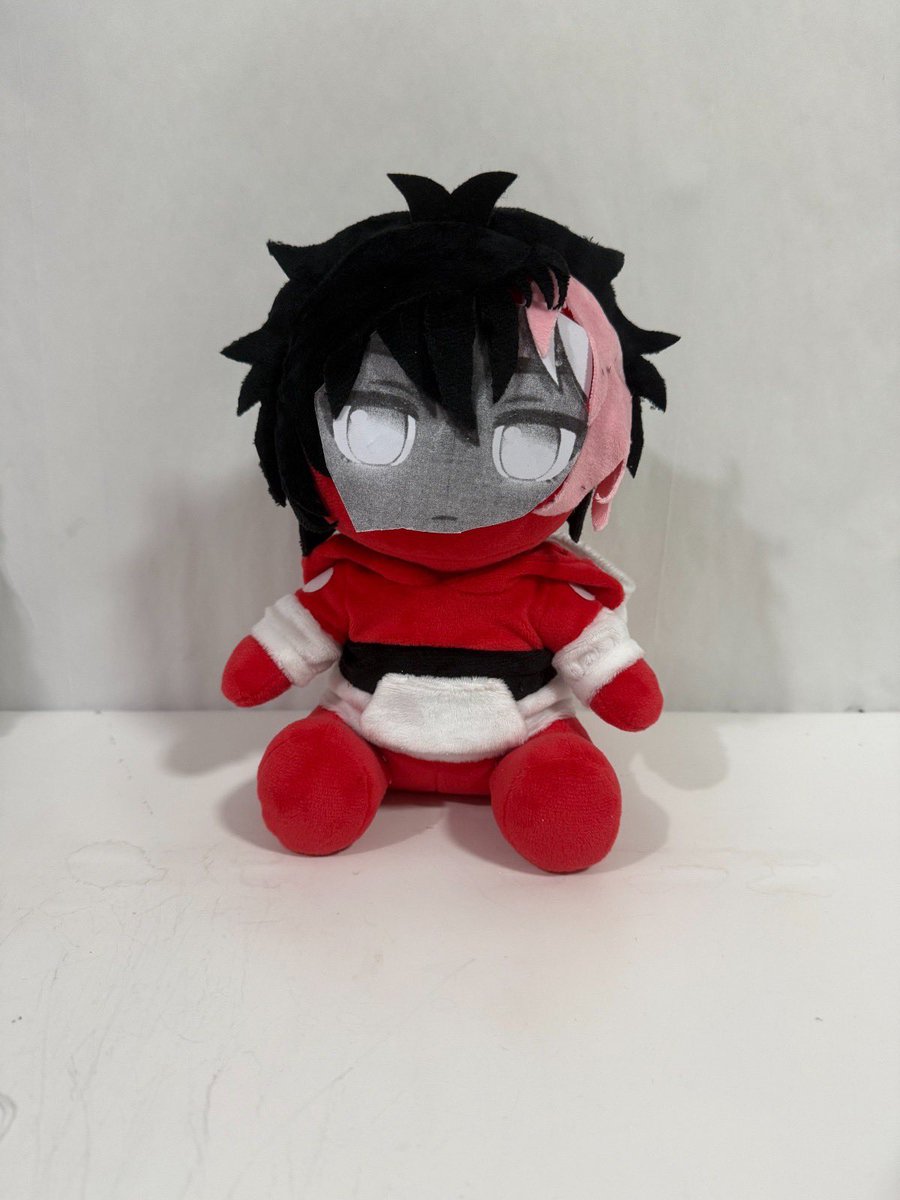 perxian_95's tweet photo. Keith Plushie — Work in Progress 🧸✨
Bringing Keith to life. Here’s a look at the progress so far. 🪡✨
Stay tuned for the finished piece!
Work via DM’s 💌
#customplush #characterart #OCtolife #commission #custommade #fursuitmaker #trending https://t.co/4W5SAGxJJJ