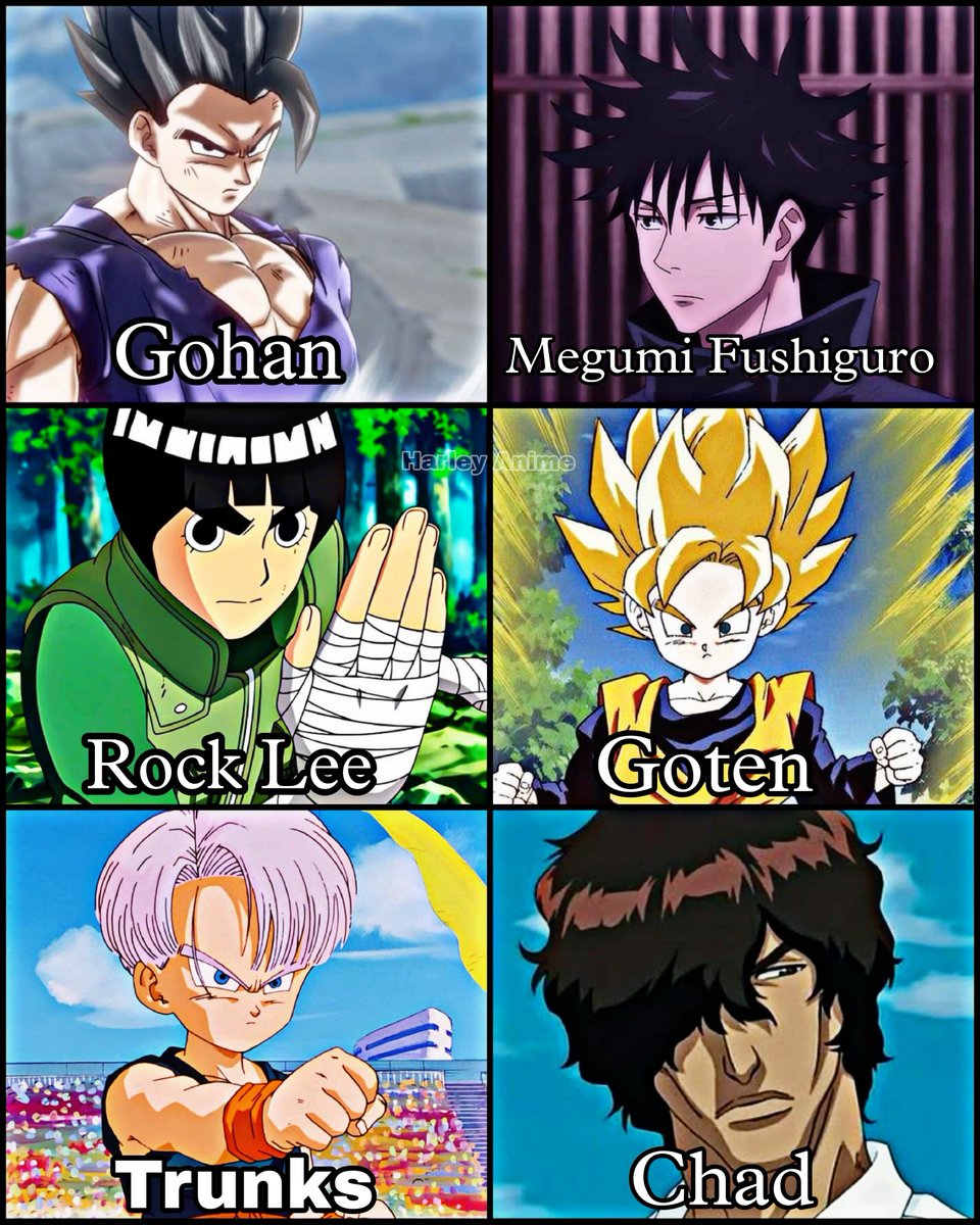 dbs_10_10's tweet photo. Some anime characters never got the power-up they actually deserved.

Which character do you think would be completely different

if the writer had given them their true potential? 👀 https://t.co/tVejGdihlH