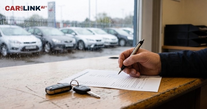 AlineMareswp's tweet photo. UK Car Dealers: How much profit are you losing to third-party listing fees? Traditional classified platforms have long forced dealerships to pay high subscriptions just to get seen. Commission-free platforms are changing that, helping independent https://t.co/lgSs8EbkI0