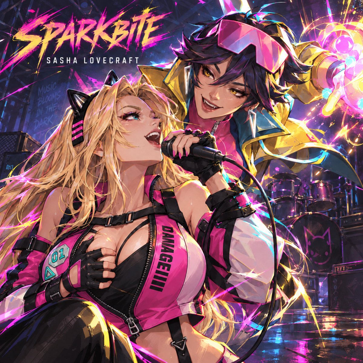 NekoVerse01's tweet photo. ⚡ SPARKBITE ya está afuera.

Jubilee es mi main en Marvel Rivals y, sí, tengo un crush con ella. De ahí salió esto: velocidad, neón, explosiones y adrenalina.

Solo quería hacer ruido, divertirme y ponerle mi ADN.

🎧 https://t.co/HlEtB6NaLv

百花齊放! 💥 https://t.co/m0fyBv5nxF