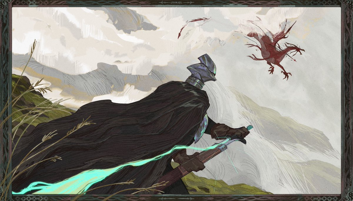 Sildurs_Sildurs's tweet photo. Medievalframe: The Silver Knight

#warframe #warframefanart https://t.co/FA9Kuv7oaV