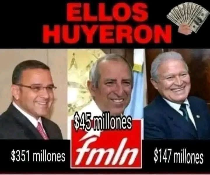 MorenoMirta_'s tweet photo. #ProhibidoOlvidar, sí votan por esos partidos políticos, ARENA, FMLN, VAMOS, PDC, PCN, O GANA, después no se ande quejando si la vuelven a rentear, o si las maras regresan, sí vuelven ésas ratas al poder, vuelven los asesinatos, extorsiones y secuestro. https://t.co/GGqOTu0TnH